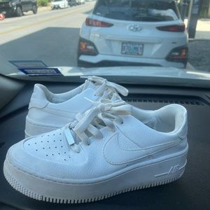 White Air forces
